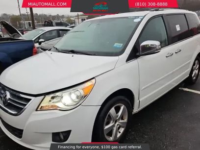 Used 2014 Volkswagen Routan SEL Premium