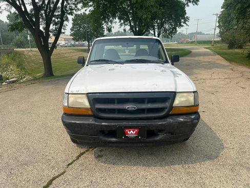 Used 2000 Ford Ranger 2WD SuperCab image 3
