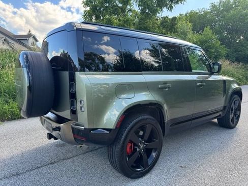 Used 2025 Land Rover Defender 110 X AWD/4WD image 5