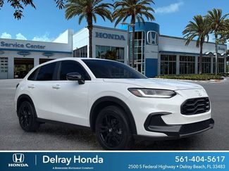 Used 2026 Honda HR-V Sport video 1