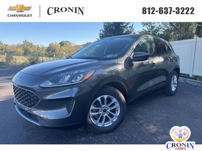 Used 2020 Ford Escape SE