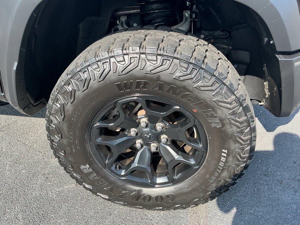Used 2022 RAM 1500 TRX w/ TRX Level 2 Equipment Group AWD/4WD image 5