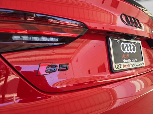 Used 2024 Audi S5 Premium Plus AWD/4WD image 19