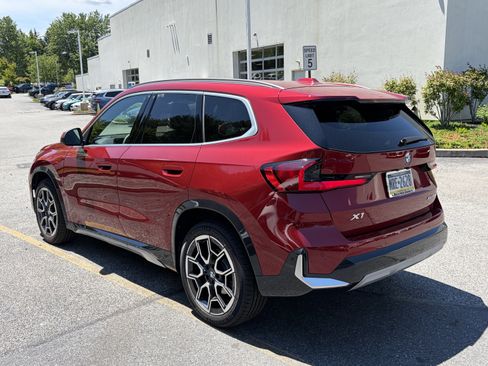 Used 2026 BMW X1 xDrive28i w/ Technology Package AWD/4WD image 5