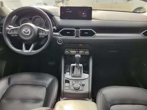 Used 2021 MAZDA CX-5 Touring w/ Touring Preferred SV Package AWD/4WD image 15