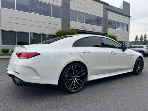 Used 2019 Mercedes-Benz CLS 53 AMG 4MATIC image 11
