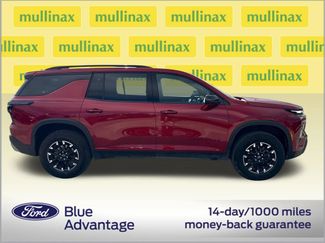 Used 2024 Chevrolet Traverse Z71 AWD/4WD video 2