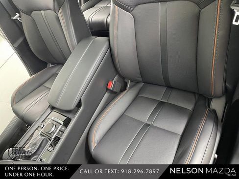 New 2026 MAZDA CX-50 2.5 Turbo w/ Accent Package AWD/4WD image 23