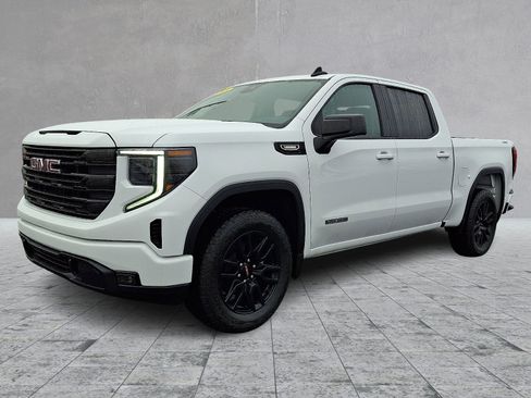 Certified 2026 GMC Sierra 1500 Elevation image 5