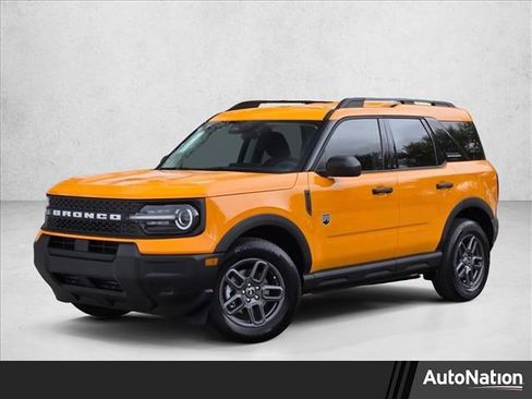 New 2026 Ford Bronco Sport Big Bend AWD/4WD image 1