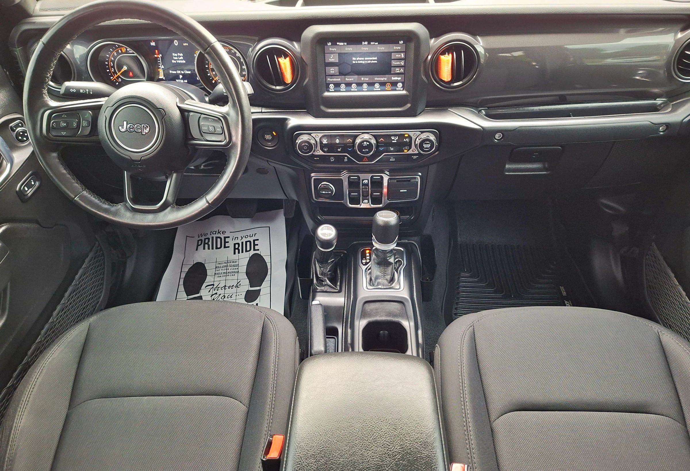 Used 2022 Jeep Gladiator Sport AWD/4WD image 9