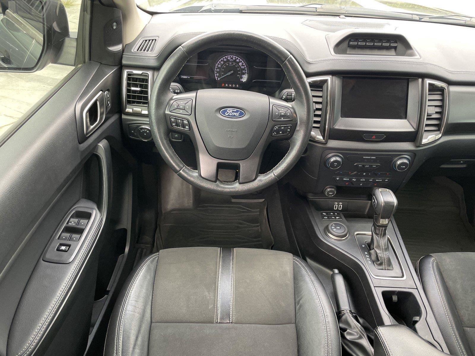Used 2021 Ford Ranger Lariat w/ Tremor Off-Road Package AWD/4WD image 31