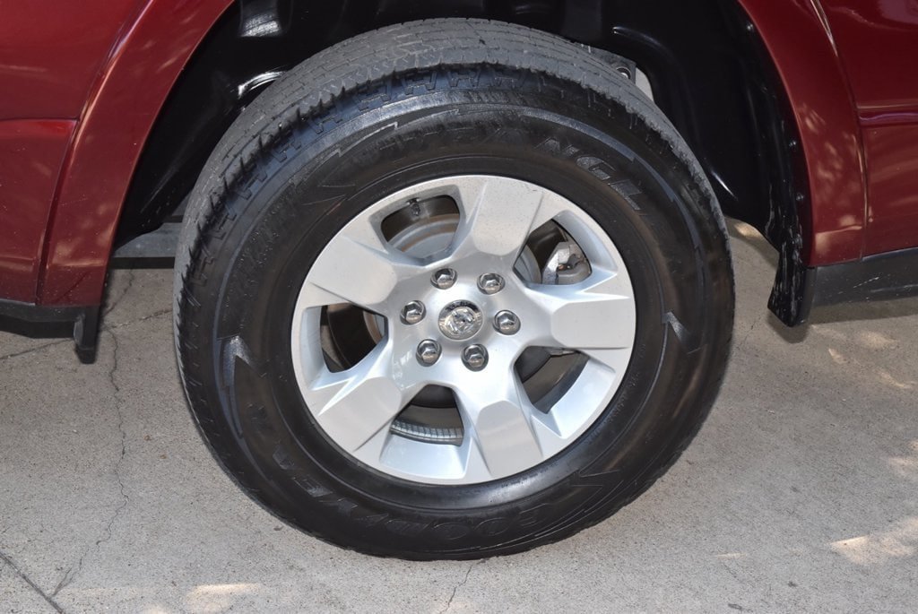 Used 2025 RAM 1500 Lone Star AWD/4WD image 40