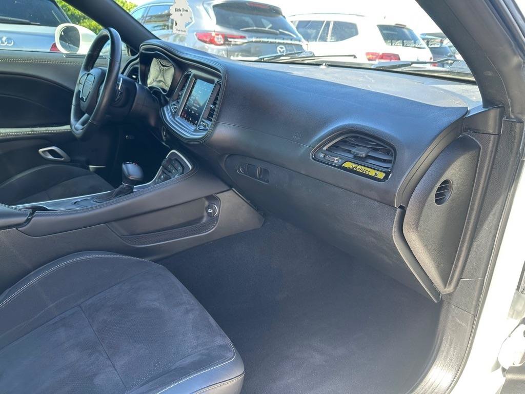 Used 2023 Dodge Challenger R/T Scat Pack RWD image 21