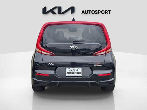 Certified 2020 Kia Soul GT-Line w/ GT 2.0L Power Sunroof Package image 9