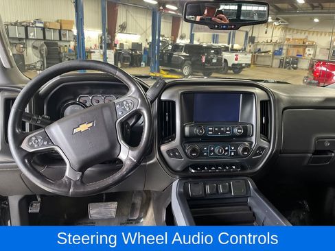 Used 2015 Chevrolet Silverado 2500 LTZ AWD/4WD image 15