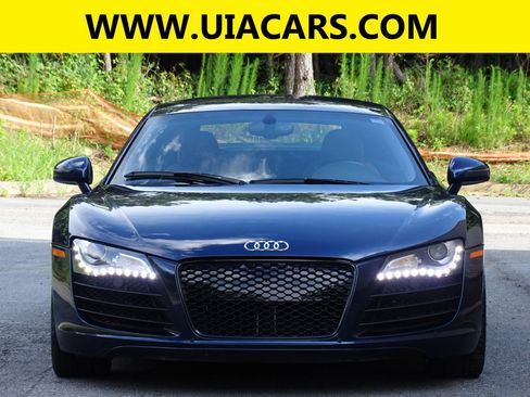 Used 2009 Audi R8 V8 AWD/4WD image 3