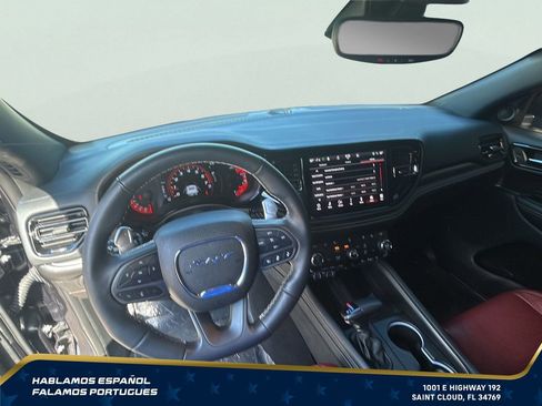 Used 2024 Dodge Durango SRT Hellcat AWD/4WD image 22