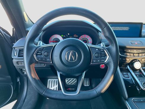 Used 2023 Acura TLX SH-AWD w/ A-SPEC Pkg image 11
