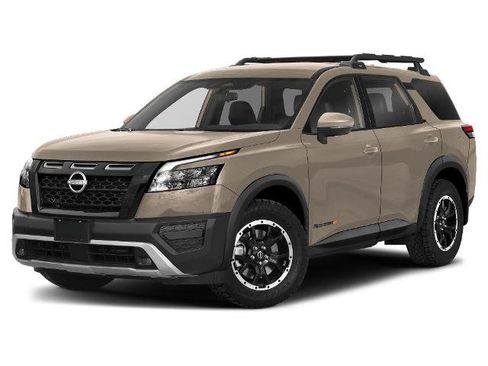 Certified 2024 Nissan Pathfinder Rock Creek AWD/4WD image 1