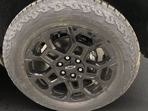 New 2026 Chevrolet Colorado Trail Boss w/ Midnight Edition image 28