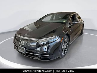 Used 2024 Mercedes-Benz EQS 450+ 4MATIC Sedan video 1