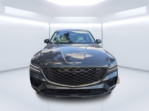 New 2025 Genesis GV80 3.5T e-SC image 8