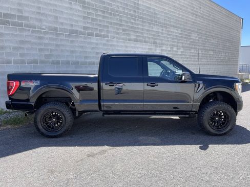 Used 2022 Ford F150 XLT w/ Equipment Group 302A High AWD/4WD image 29