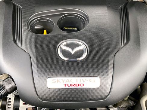 Certified 2025 MAZDA CX-5 Carbon Edition AWD/4WD image 31