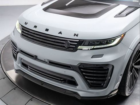 New 2026 Land Rover Range Rover Sport SV AWD/4WD image 9