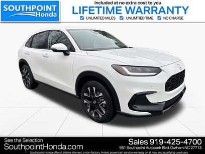 New 2026 Honda HR-V EX-L