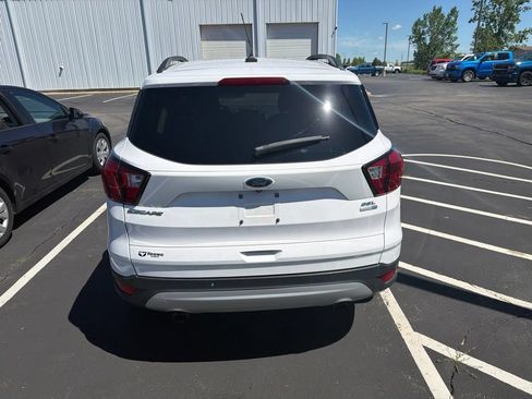 Used 2019 Ford Escape SEL AWD/4WD image 7
