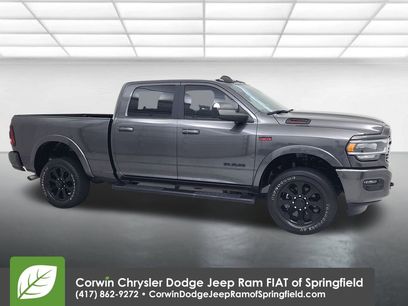 Used 2020 RAM 2500 Laramie w/ Night Edition