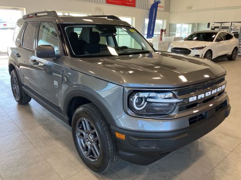 Used 2025 Ford Bronco Sport Big Bend image 3