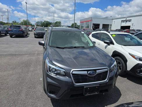 Used 2020 Subaru Forester Premium AWD/4WD image 1