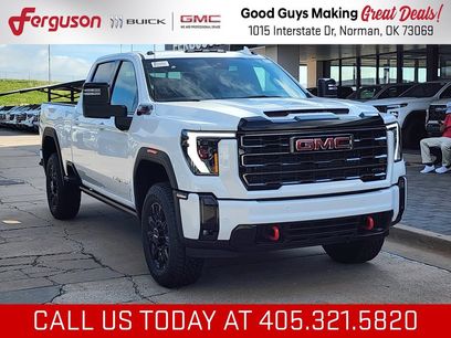 New 2026 GMC Sierra 2500 AT4 w/ AT4 Premium Plus Package