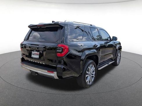 New 2026 Toyota 4Runner Limited AWD/4WD image 7