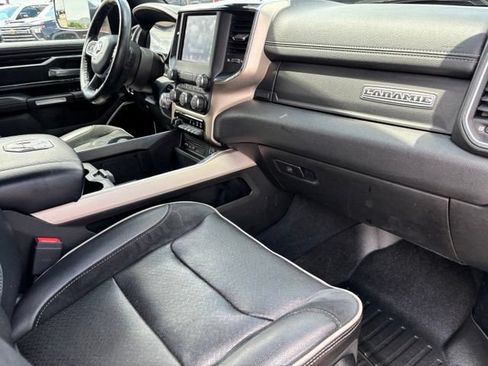 Used 2019 RAM 1500 Laramie w/ Sport Appearance Package AWD/4WD image 20