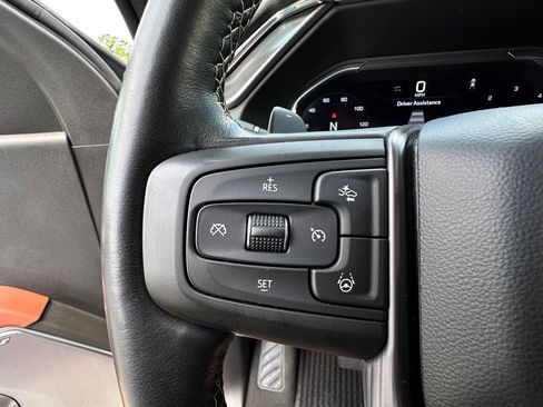 Certified 2025 GMC Sierra 1500 Denali Ultimate AWD/4WD image 36