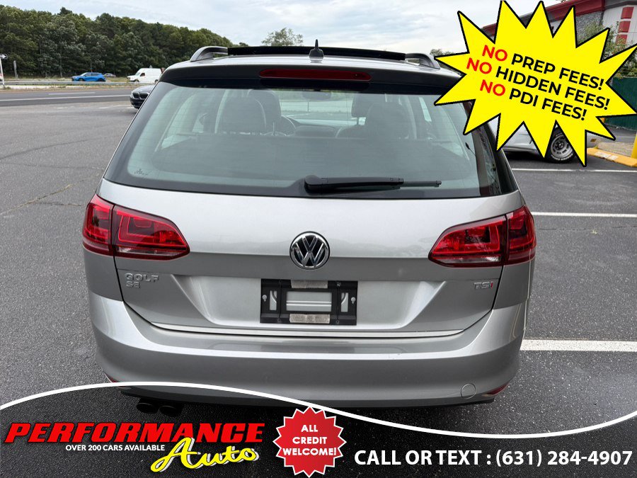 Used 2016 Volkswagen Golf SE w/ Lighting Package FWD image 11