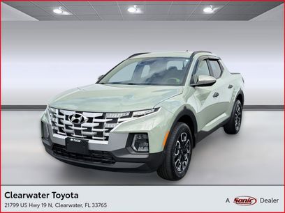 Used 2024 Hyundai Santa Cruz SEL w/ Activity Package