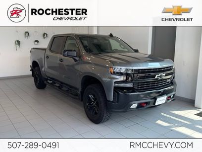 Used 2022 Chevrolet Silverado 1500 LT Trail Boss w/ Bed Protection Package