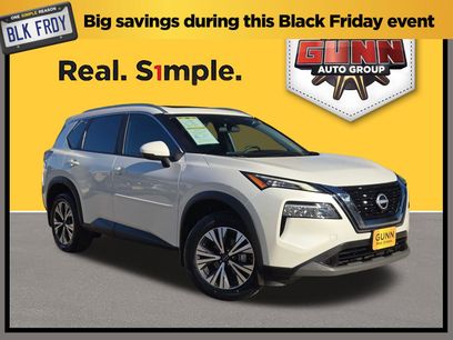 Used 2023 Nissan Rogue SV w/ SV Premium Package