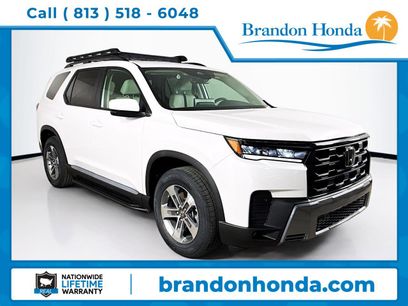 New 2026 Honda Pilot EX-L