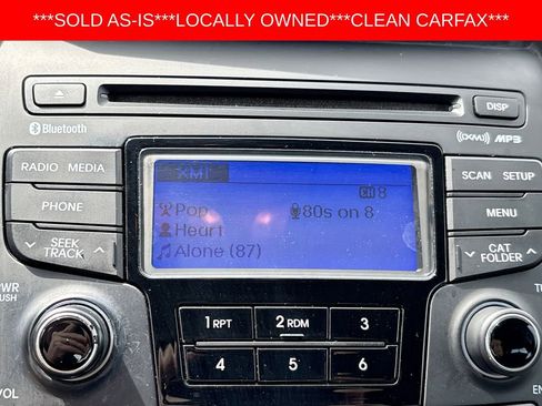 Used 2013 Hyundai Sonata GLS w/ Popular Equipment Pkg FWD image 12