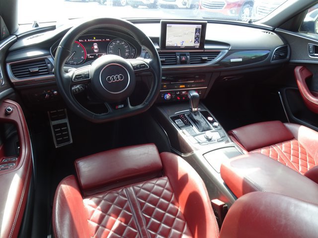 Used 2018 Audi S6 Prestige w/ S Sport Package AWD/4WD image 14