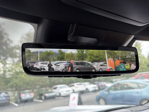 New 2026 Toyota Sequoia Platinum AWD/4WD image 23