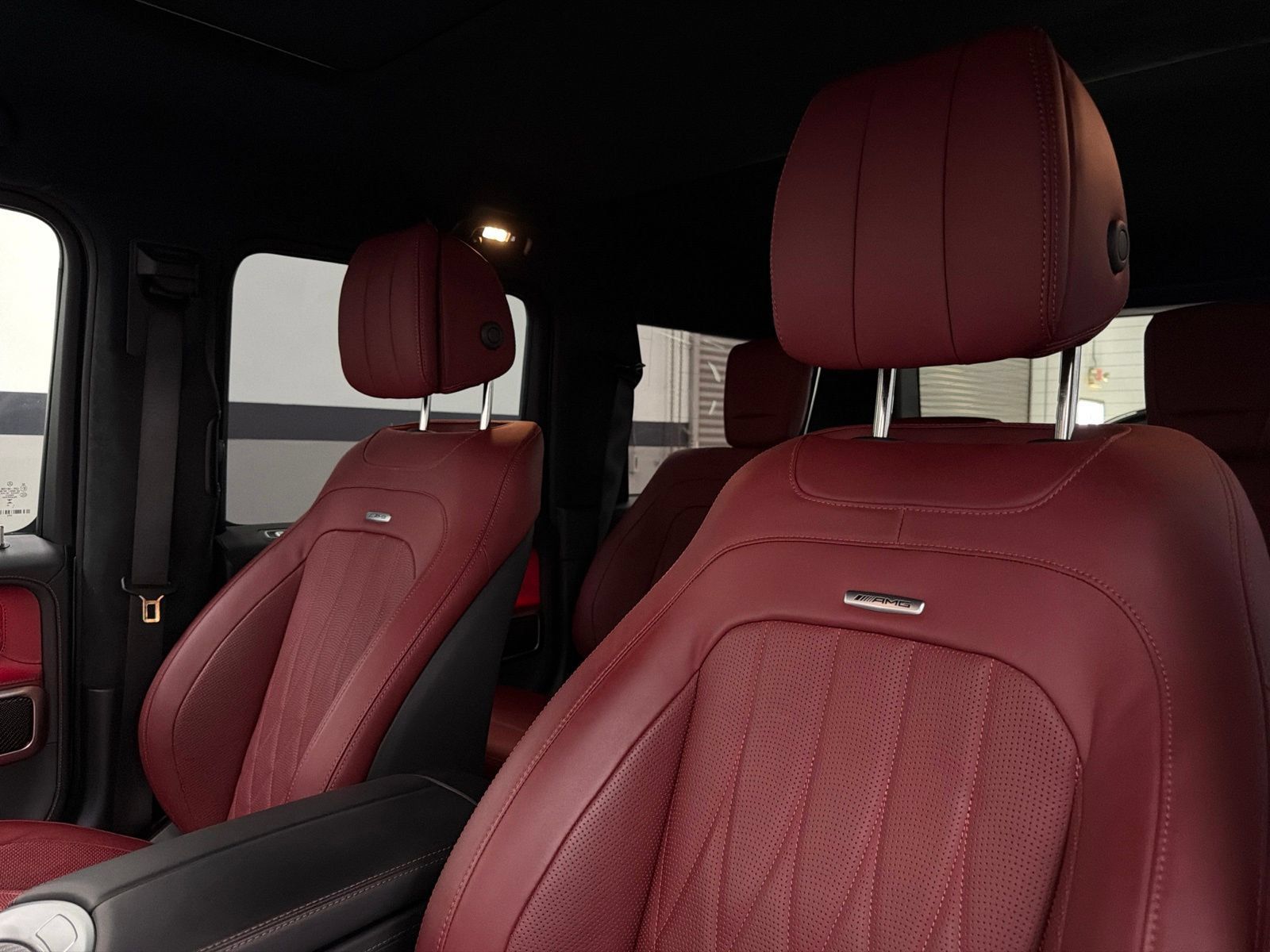 Used 2023 Mercedes-Benz G 63 AMG 4MATIC image 24