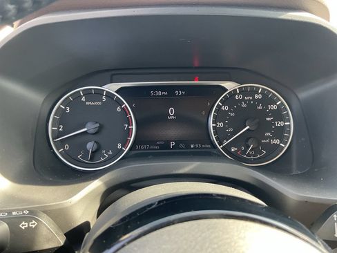 Certified 2023 Nissan Rogue SL AWD/4WD image 37
