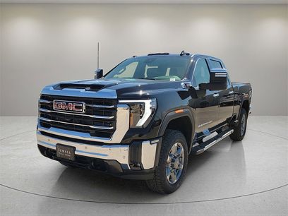 New 2025 GMC Sierra 2500 SLT w/ Texas SLT Premium Package